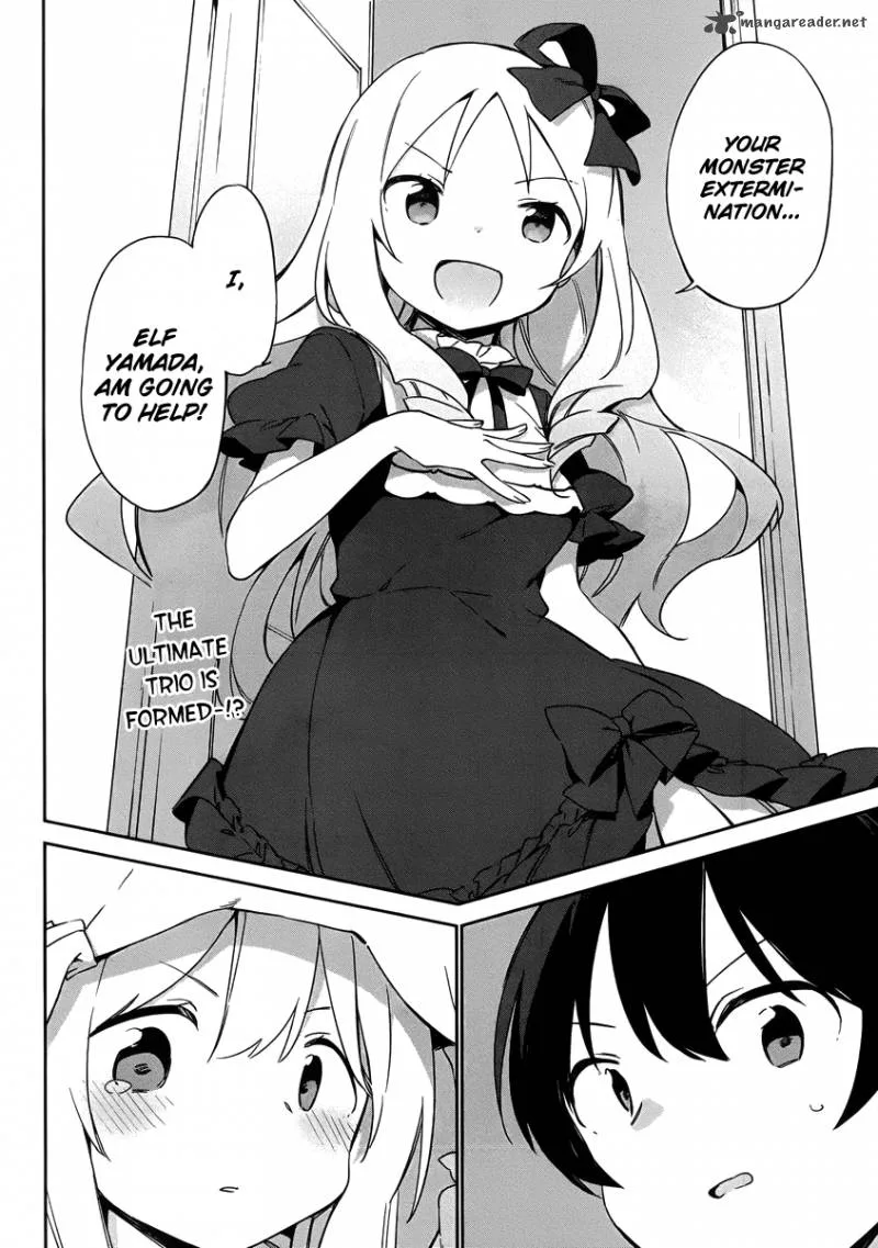 Eromanga-sensei Chapter 21 page 36