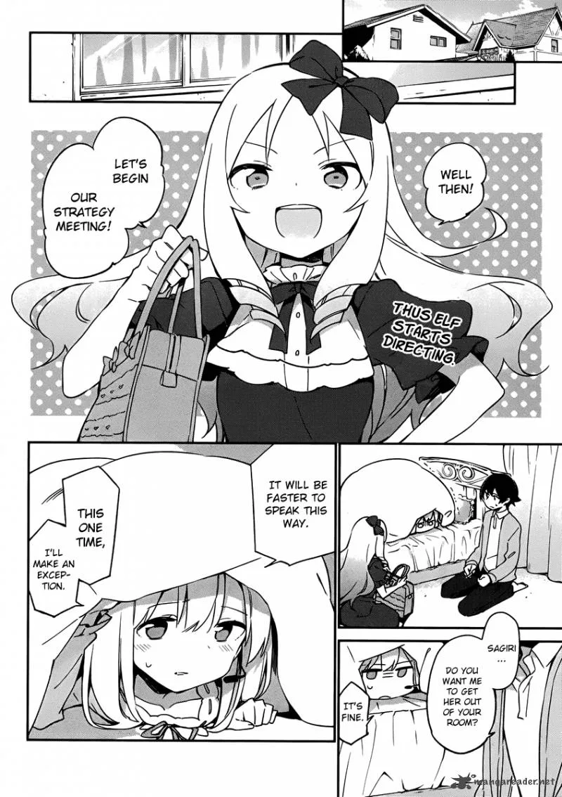 Eromanga-sensei Chapter 22 page 3