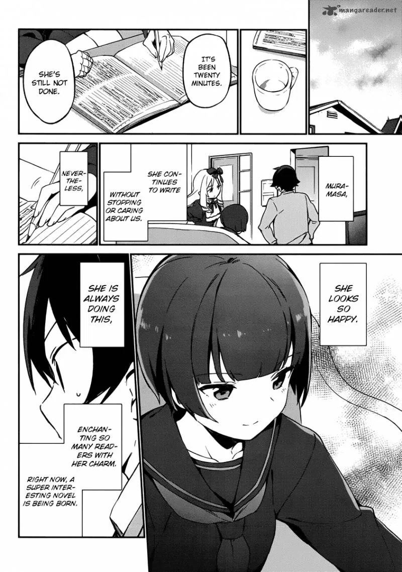 Eromanga-sensei Chapter 23 page 20