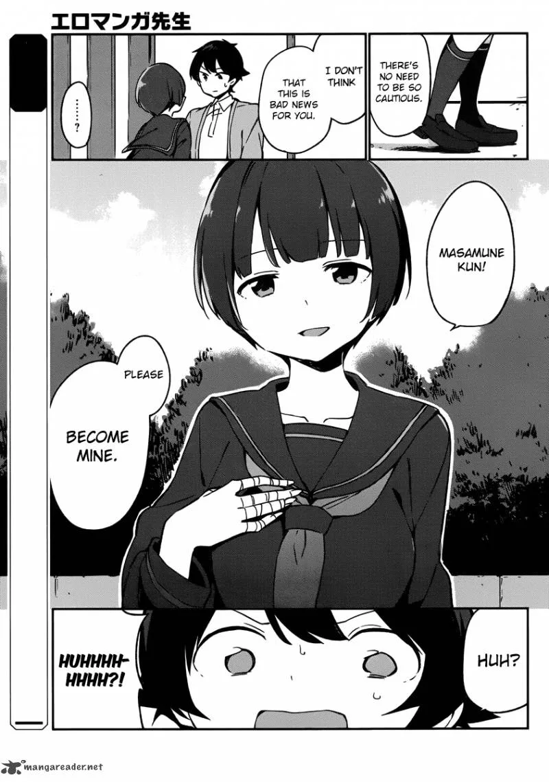 Eromanga-sensei Chapter 23 page 5
