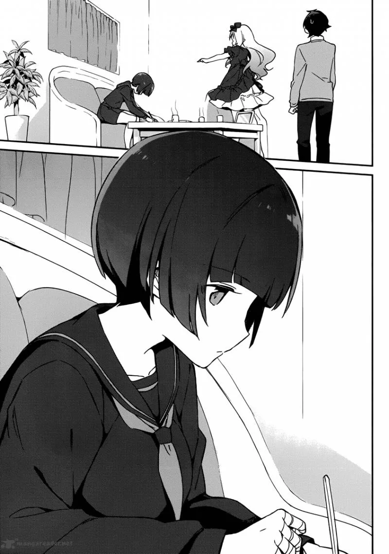 Eromanga-sensei Chapter 23 page 15