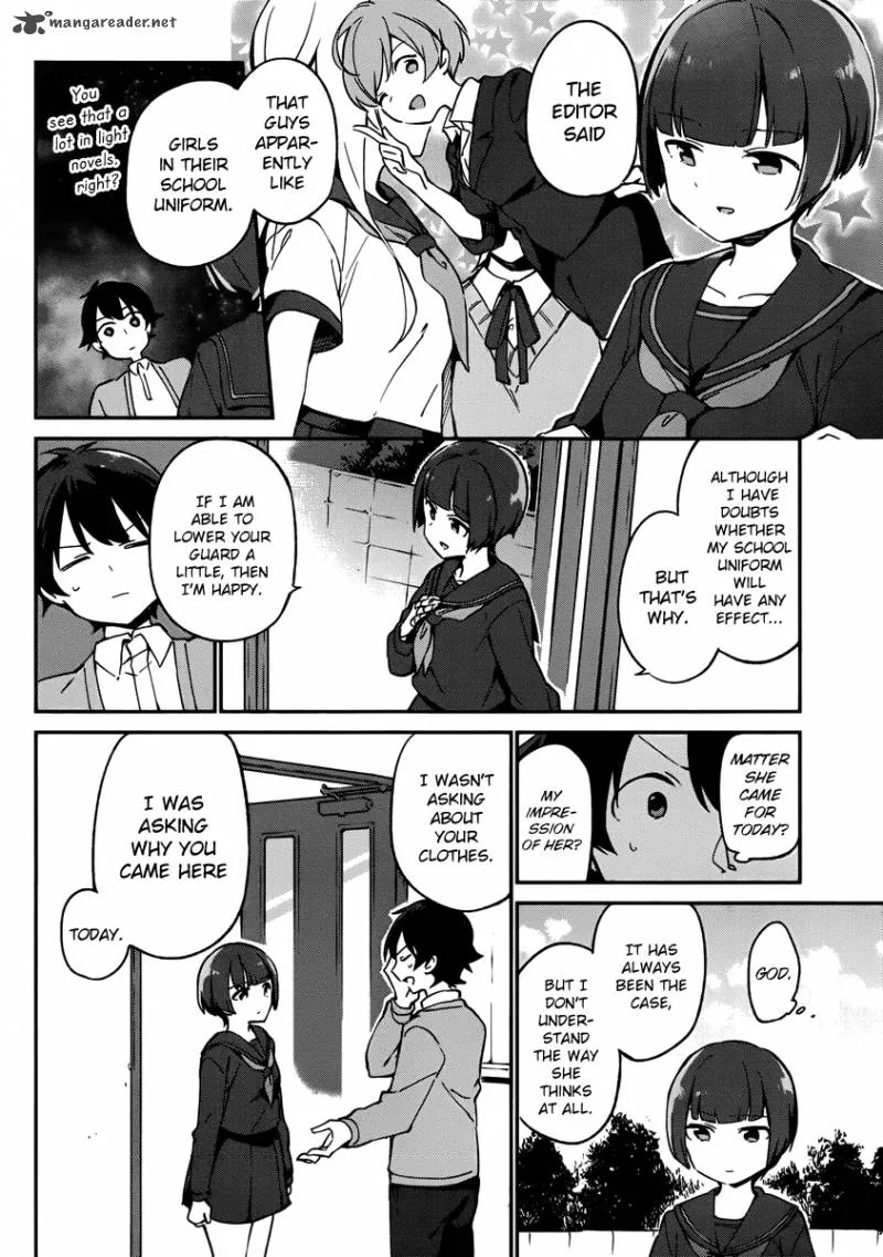 Eromanga-sensei Chapter 23 page 4