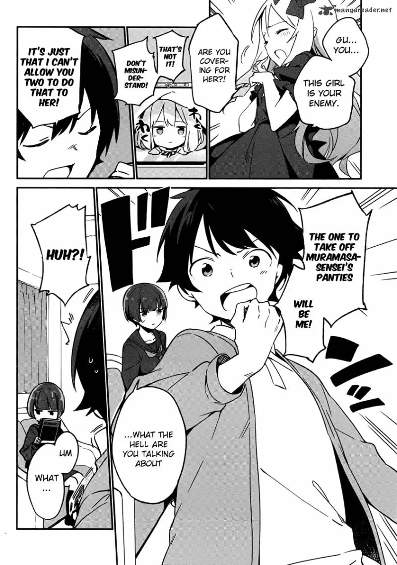 Eromanga-sensei Chapter 23 page 24