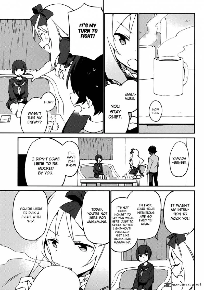 Eromanga-sensei Chapter 23 page 13