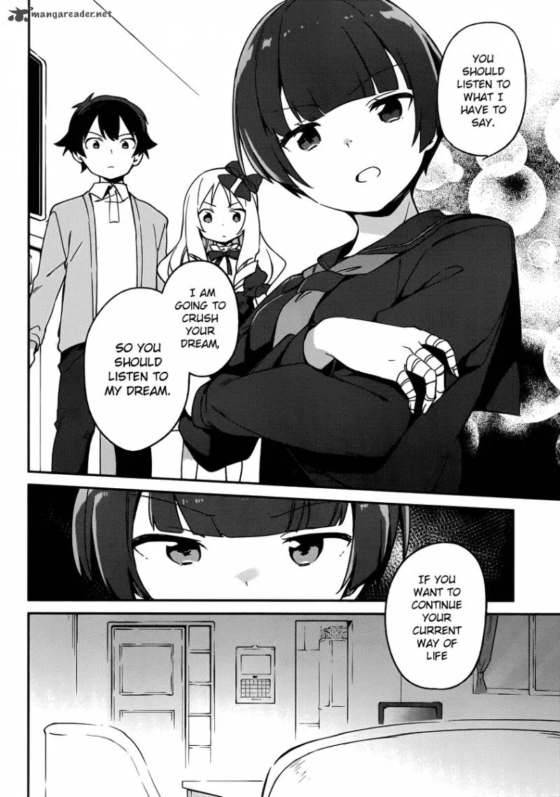 Eromanga-sensei Chapter 23 page 12