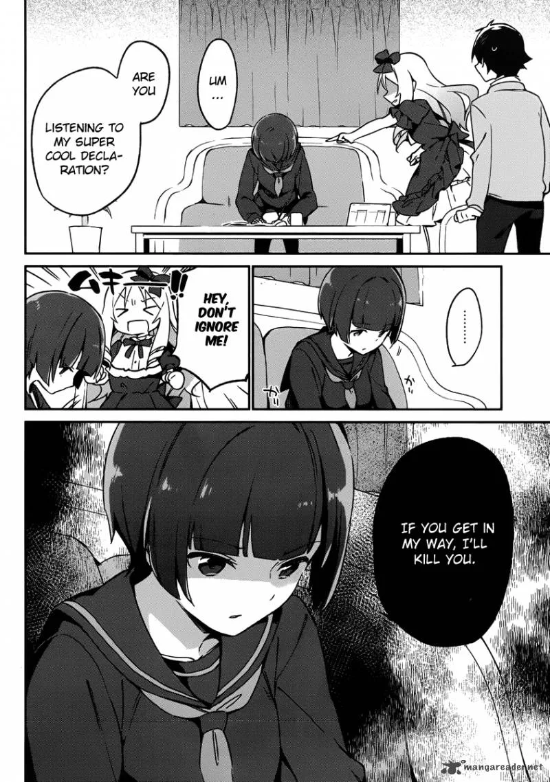 Eromanga-sensei Chapter 23 page 16