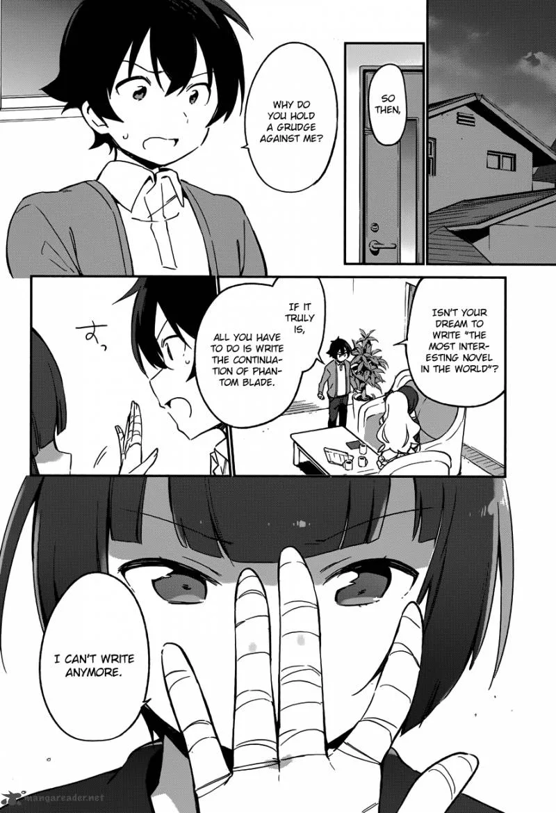 Eromanga-sensei Chapter 24 page 16
