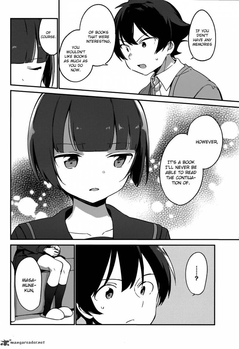 Eromanga-sensei Chapter 24 page 8
