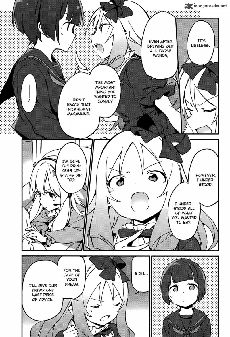 Eromanga-sensei Chapter 24 page 19