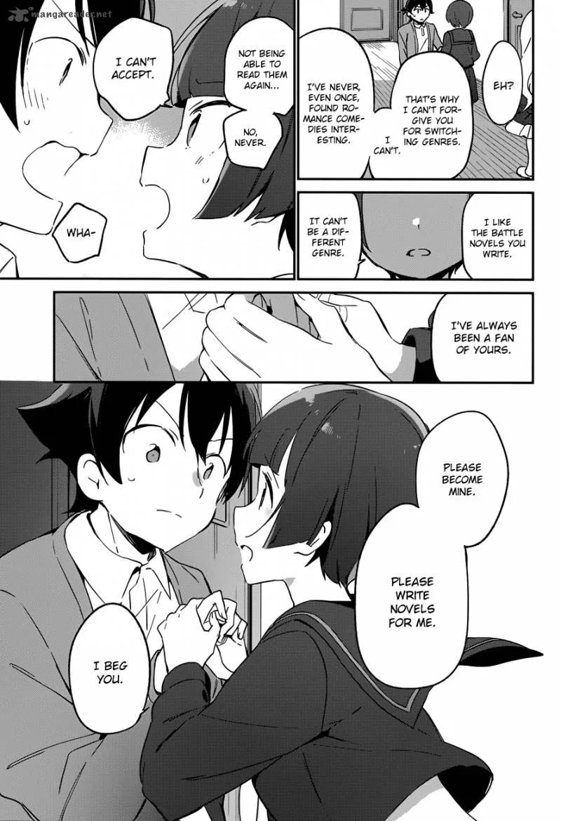 Eromanga-sensei Chapter 24 page 23
