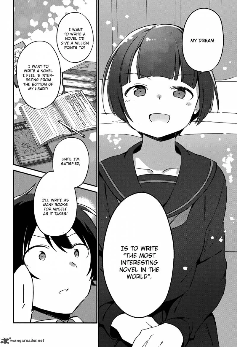 Eromanga-sensei Chapter 24 page 14