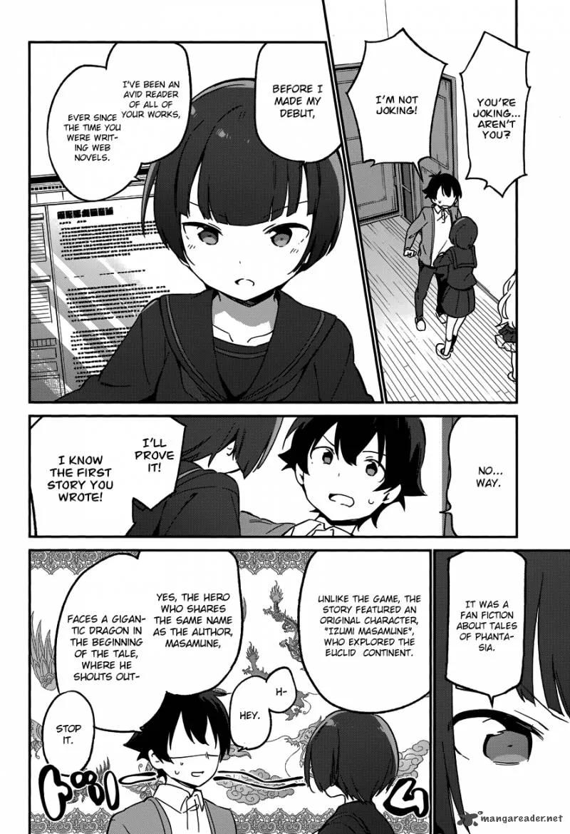 Eromanga-sensei Chapter 24 page 24