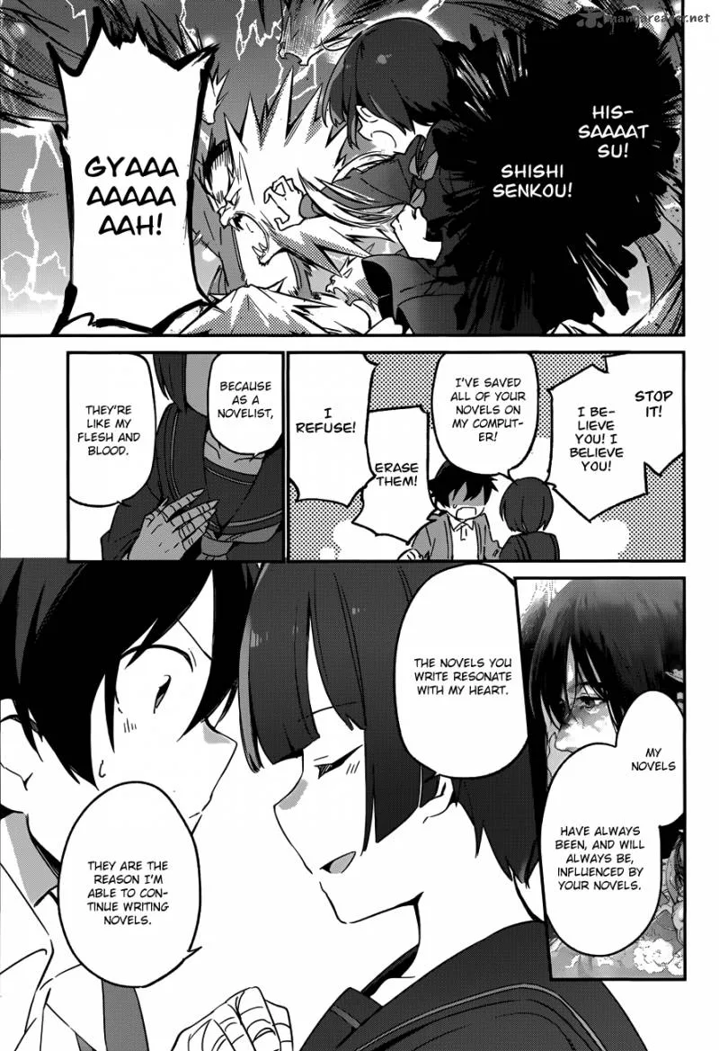 Eromanga-sensei Chapter 24 page 25
