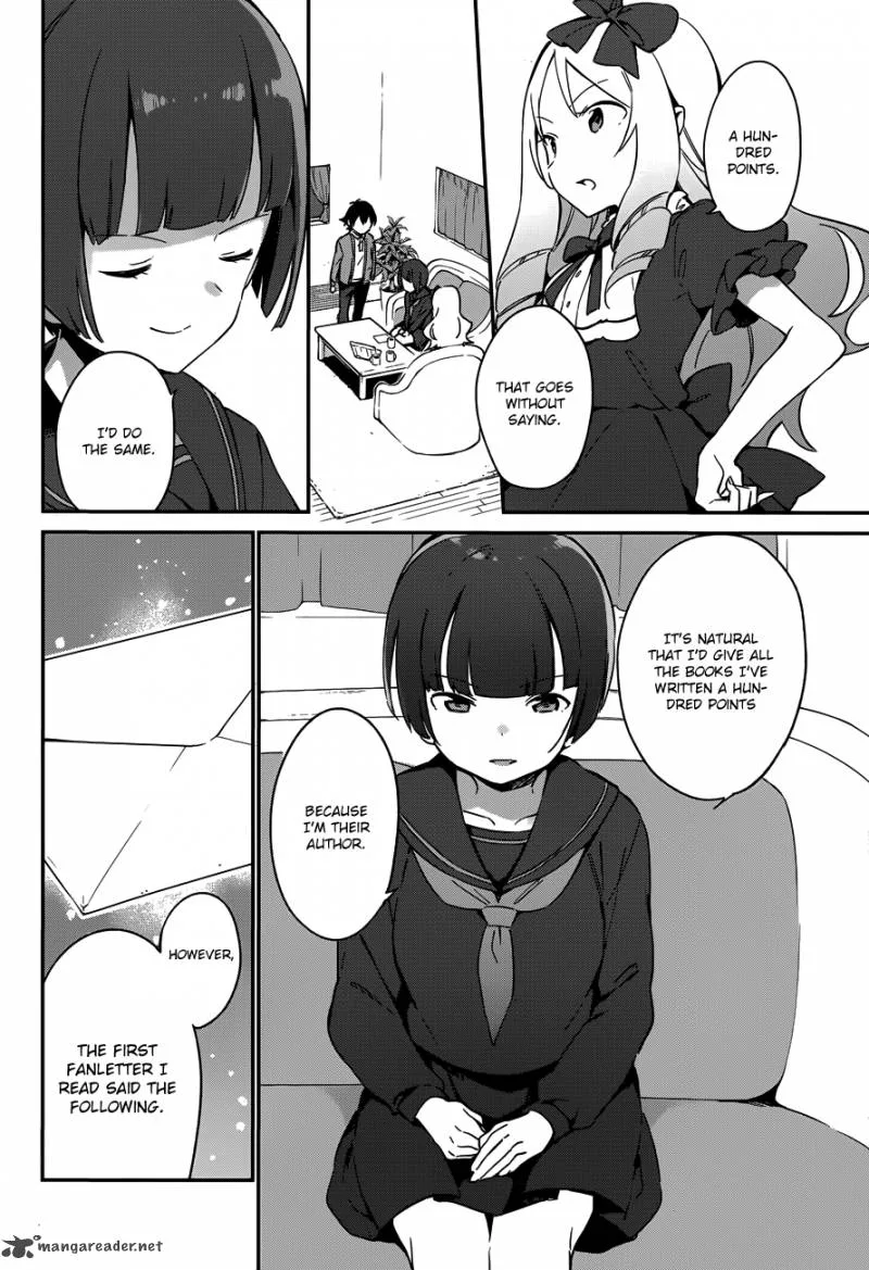 Eromanga-sensei Chapter 24 page 10