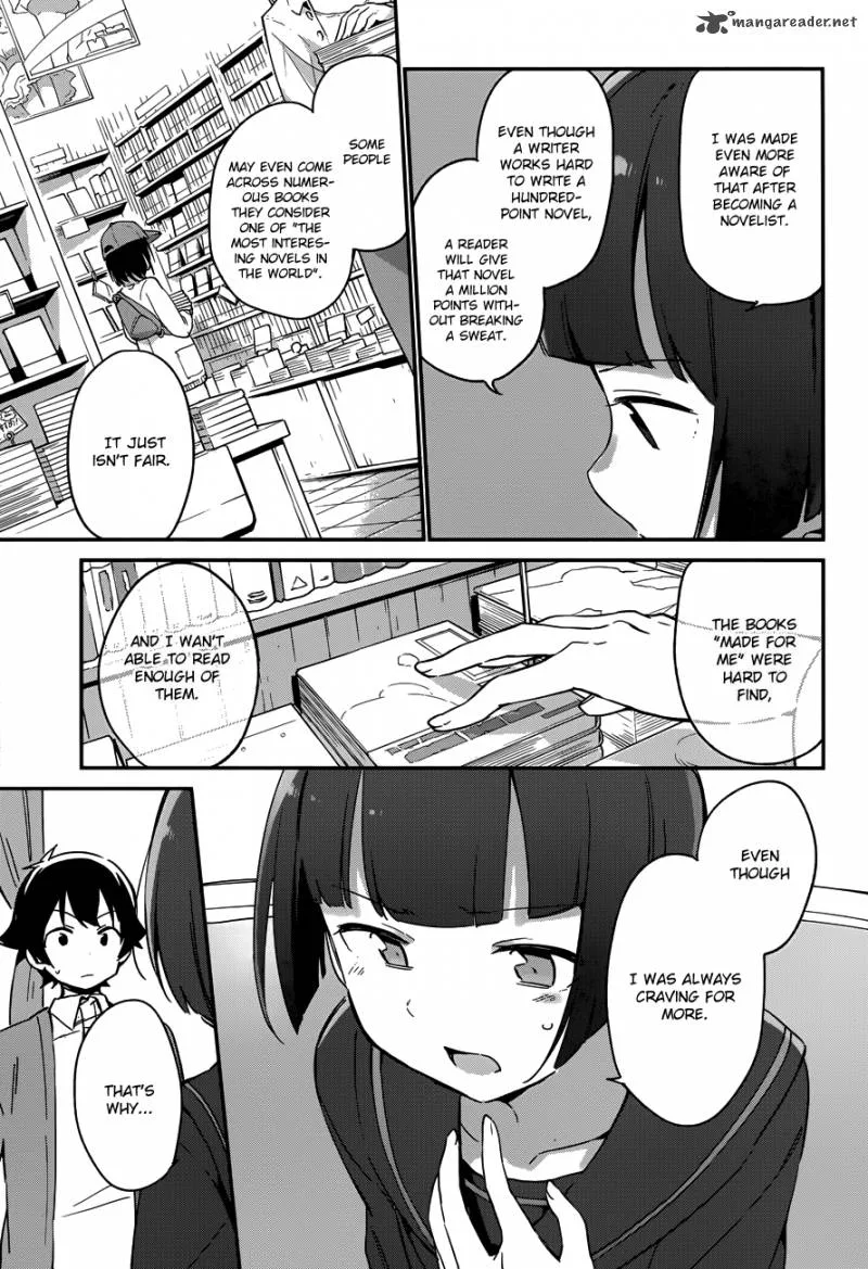 Eromanga-sensei Chapter 24 page 13