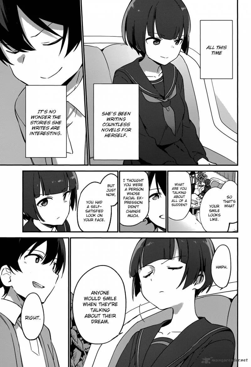 Eromanga-sensei Chapter 24 page 15