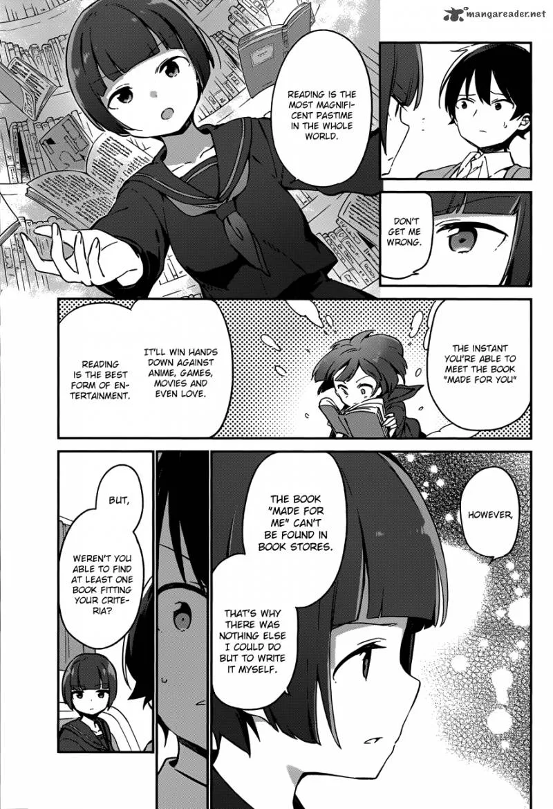 Eromanga-sensei Chapter 24 page 7