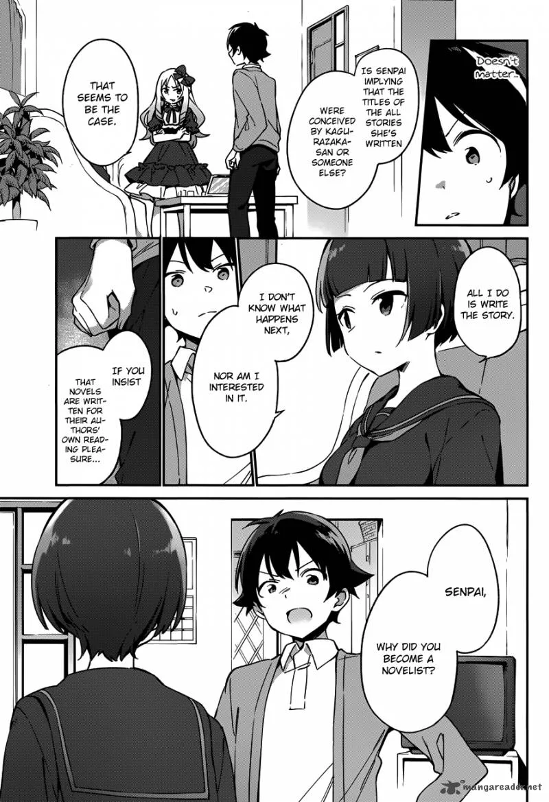 Eromanga-sensei Chapter 24 page 5
