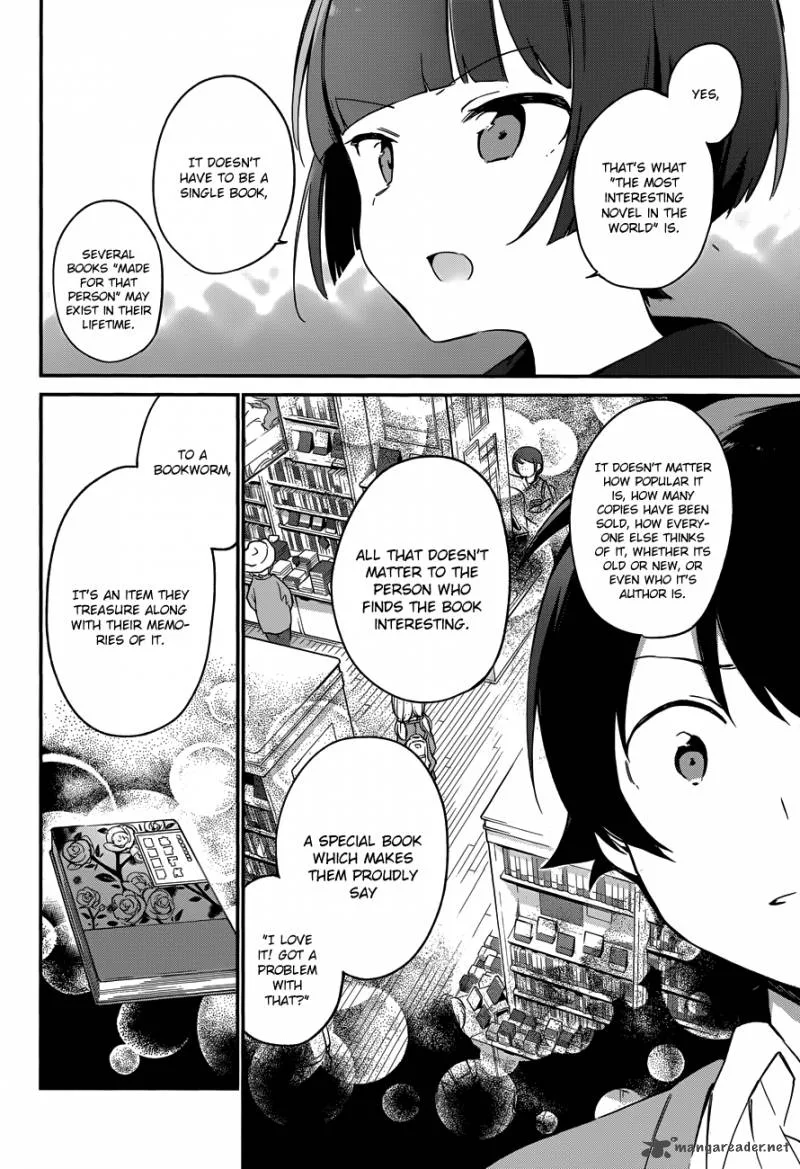Eromanga-sensei Chapter 24 page 12