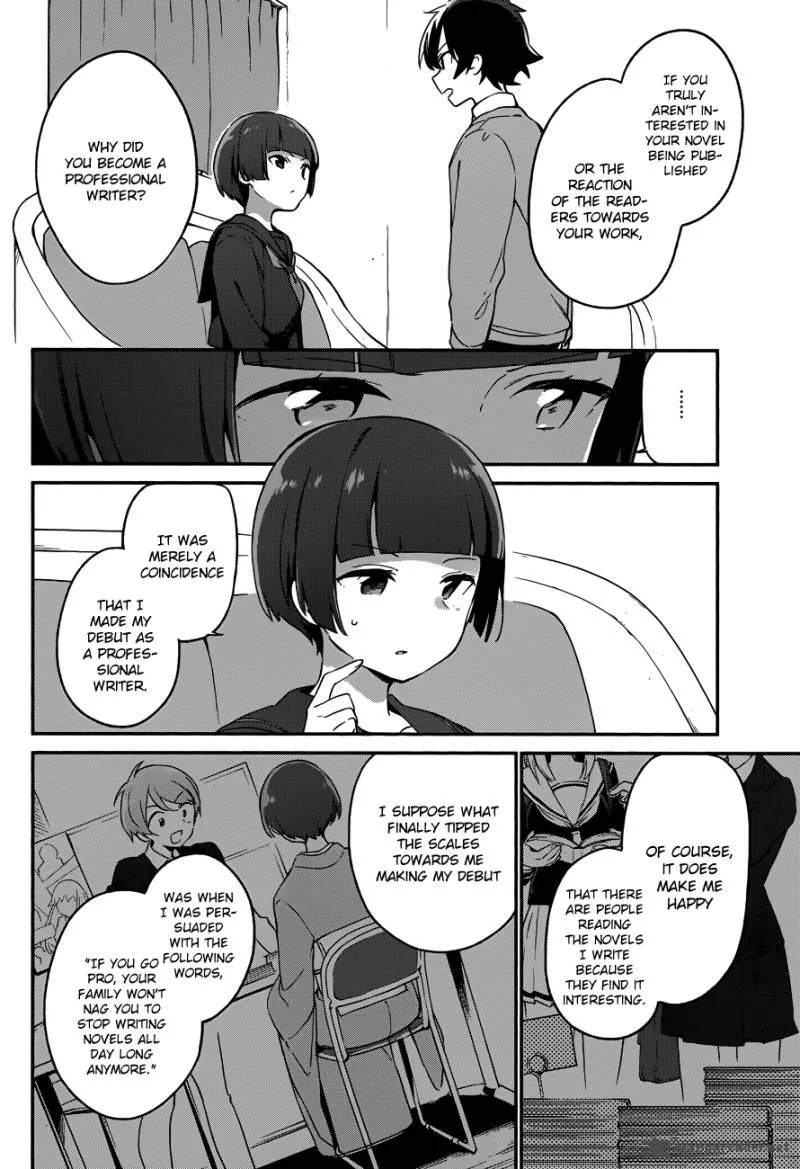 Eromanga-sensei Chapter 24 page 6