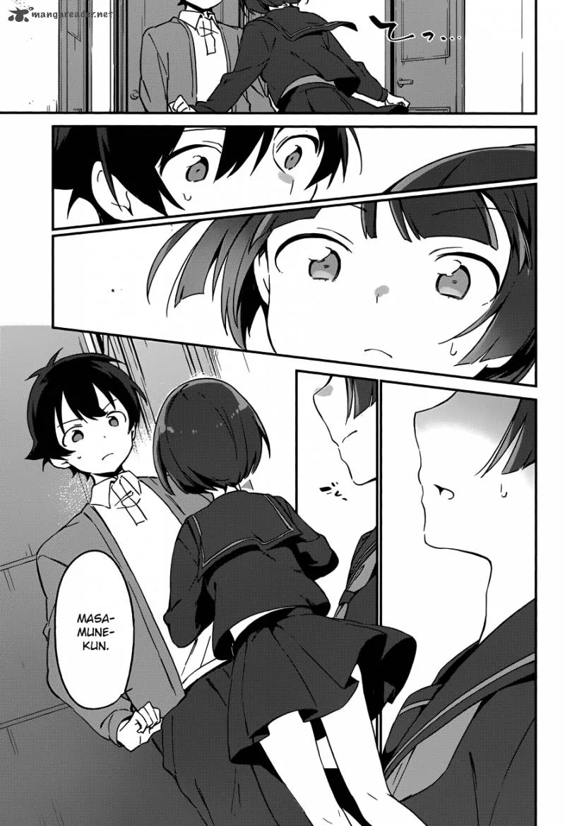 Eromanga-sensei Chapter 24 page 21