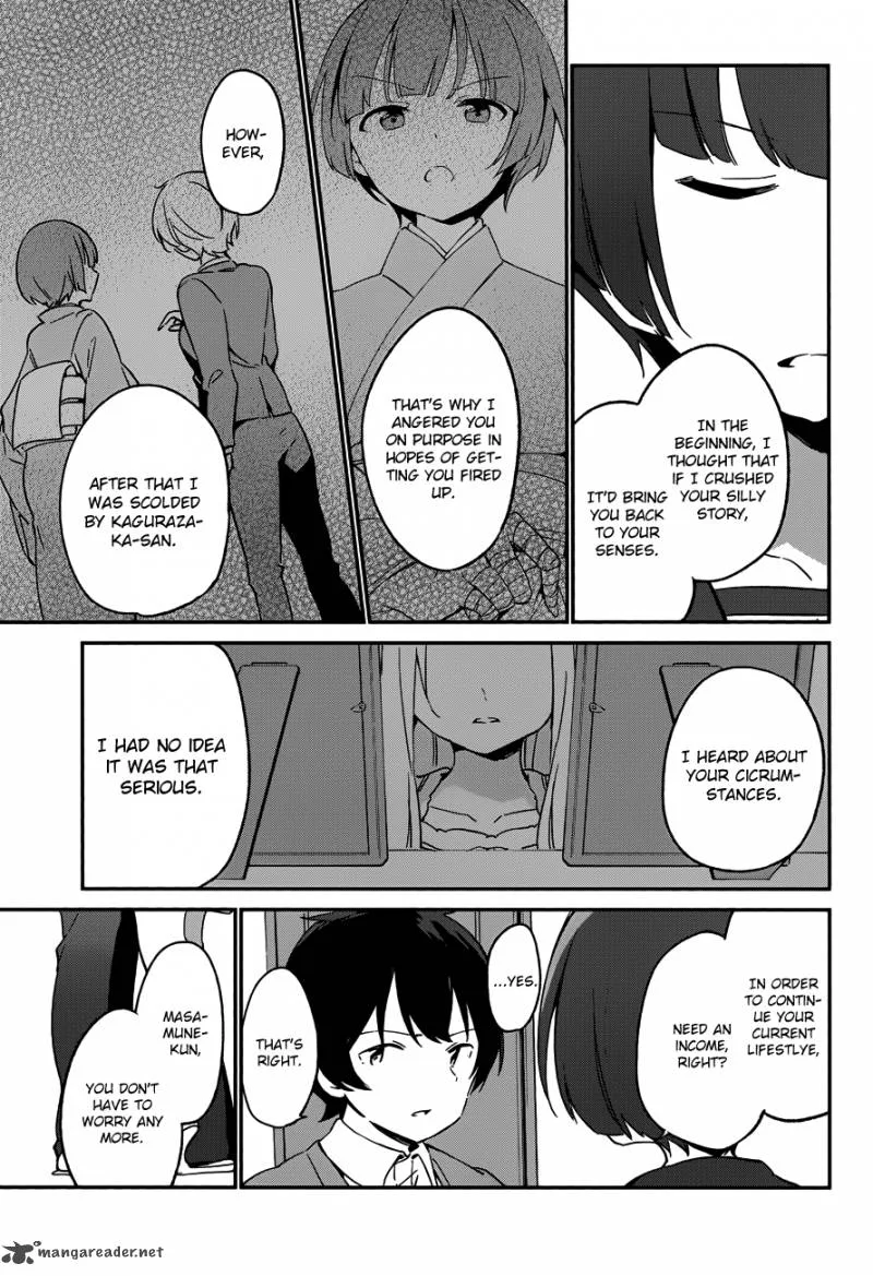 Eromanga-sensei Chapter 24 page 27