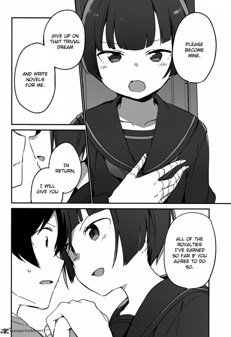 Eromanga-sensei Chapter 24 page 28