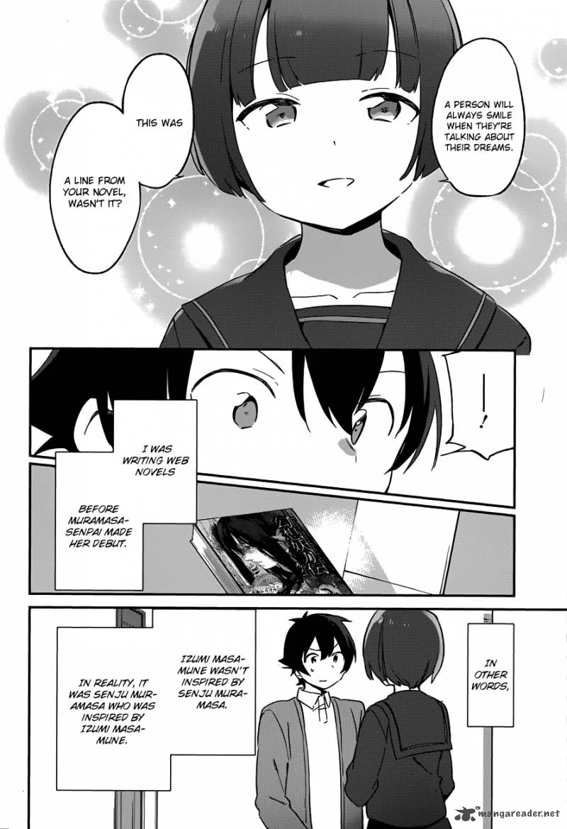 Eromanga-sensei Chapter 24 page 26