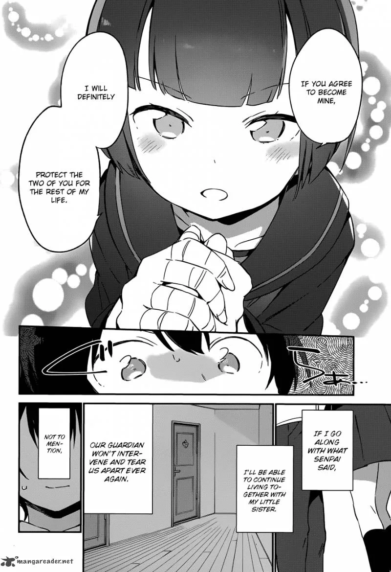 Eromanga-sensei Chapter 24 page 30