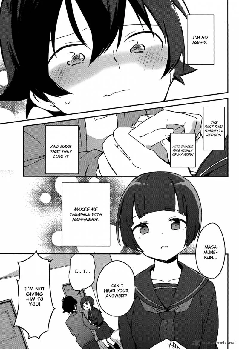 Eromanga-sensei Chapter 24 page 31