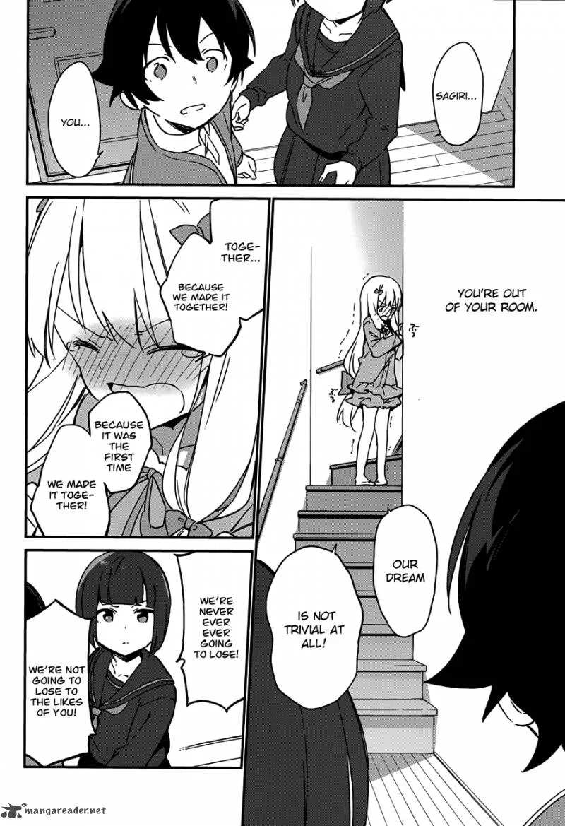 Eromanga-sensei Chapter 24 page 34