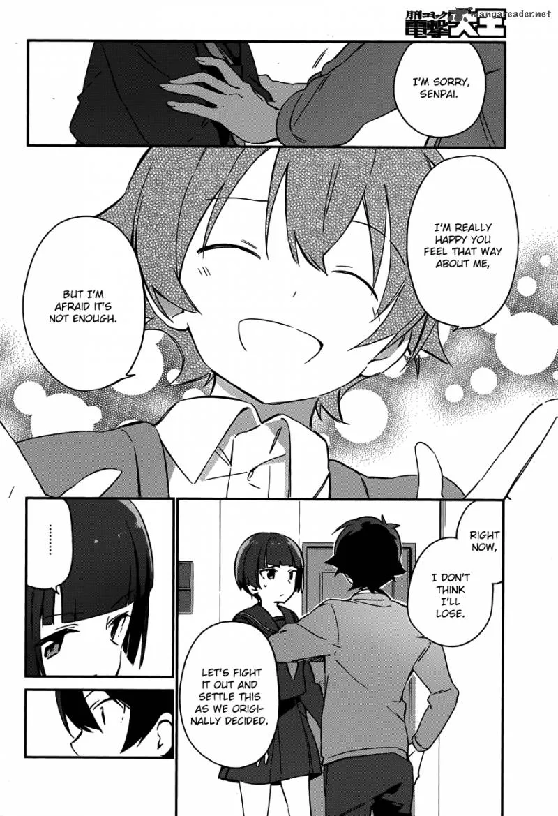 Eromanga-sensei Chapter 24 page 36