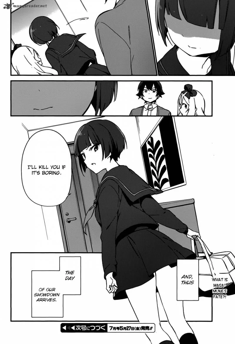 Eromanga-sensei Chapter 24 page 38