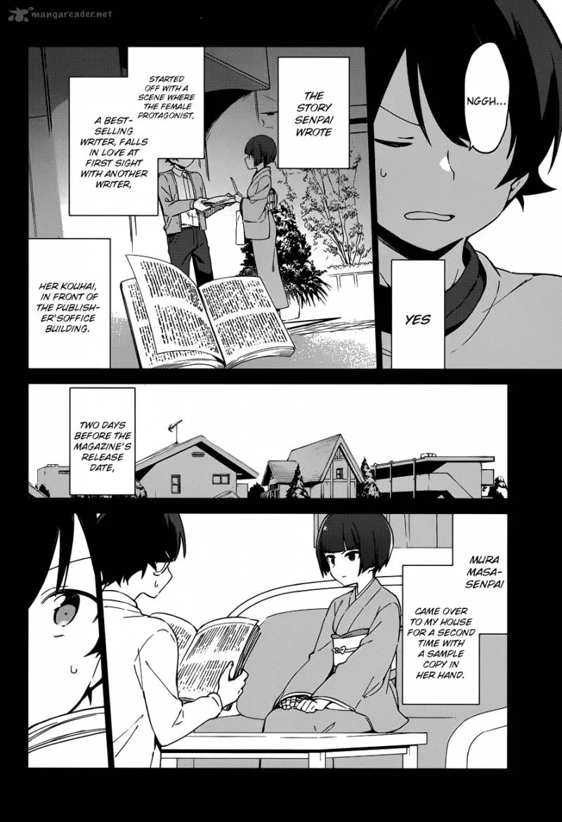 Eromanga-sensei Chapter 25 page 8