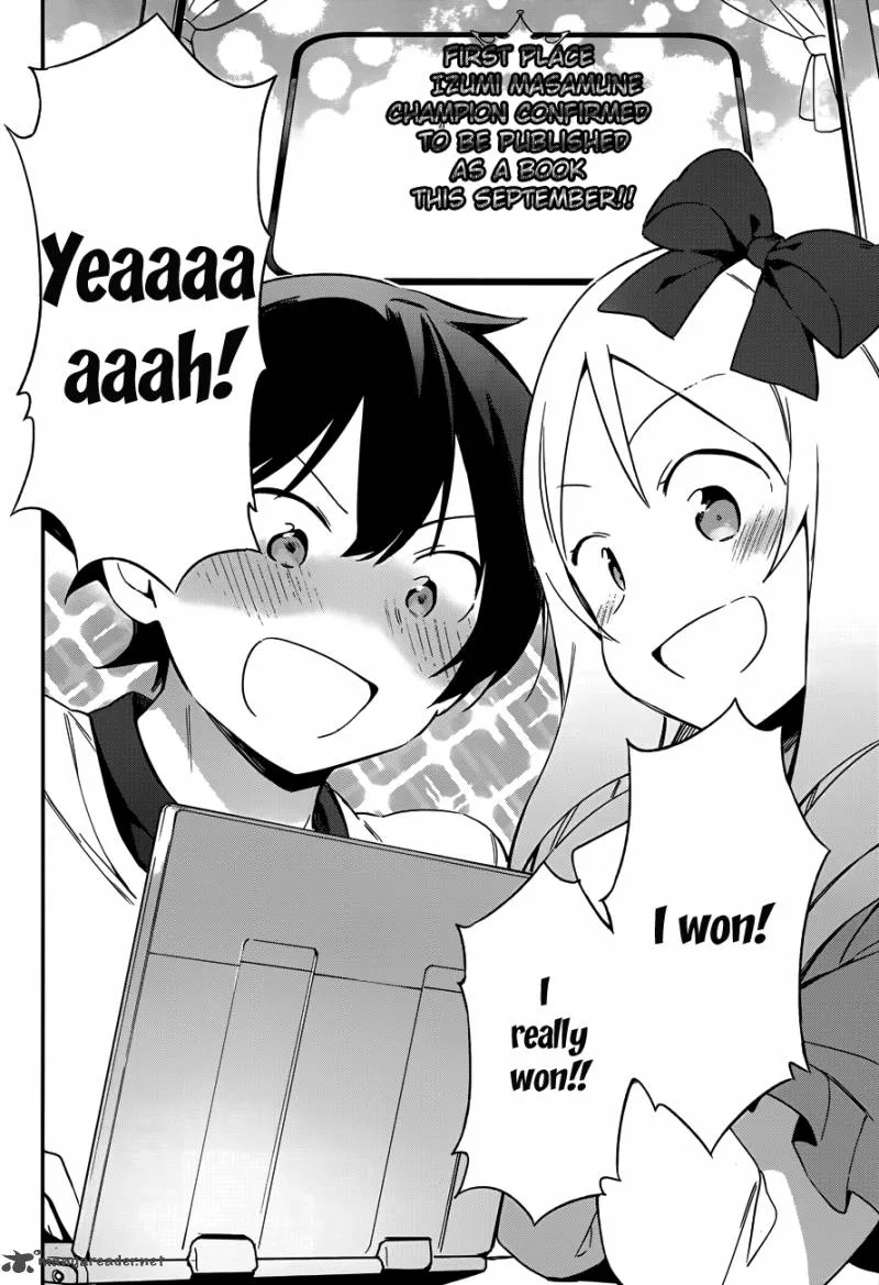 Eromanga-sensei Chapter 25 page 14