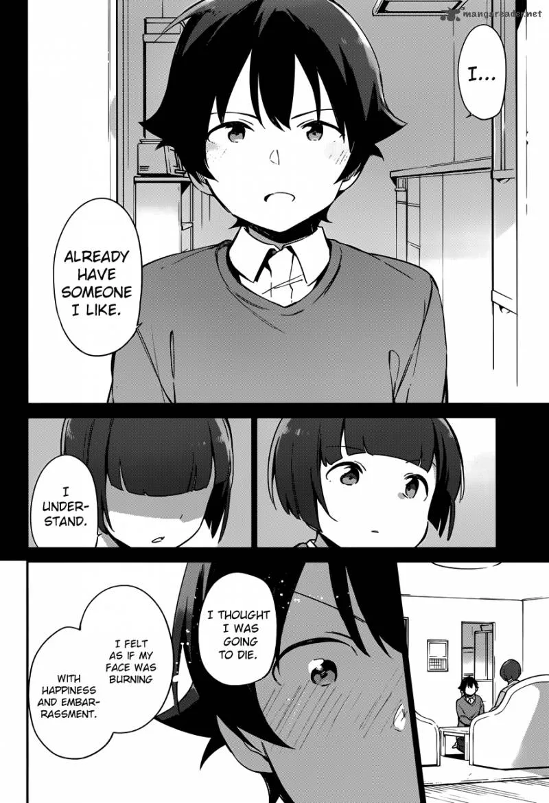 Eromanga-sensei Chapter 25 page 12