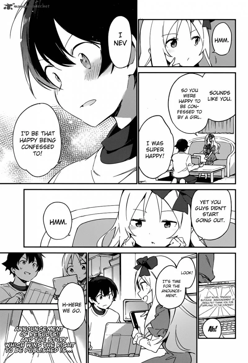 Eromanga-sensei Chapter 25 page 13