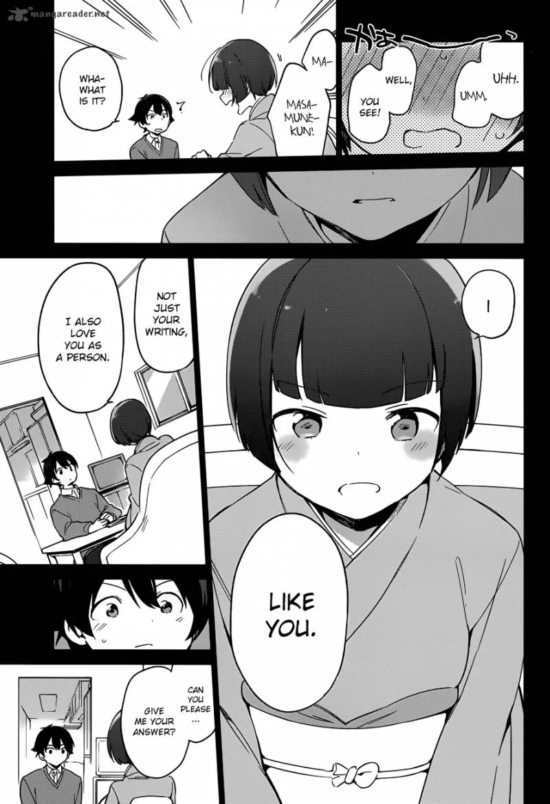 Eromanga-sensei Chapter 25 page 11