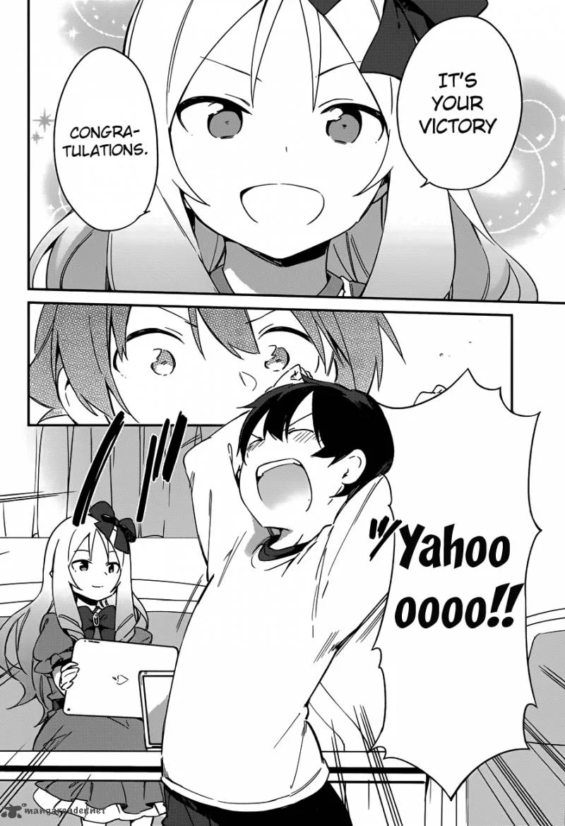 Eromanga-sensei Chapter 25 page 16