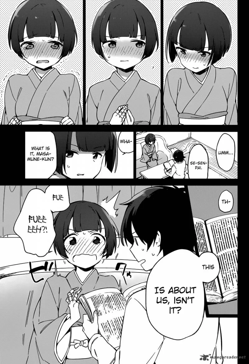 Eromanga-sensei Chapter 25 page 9