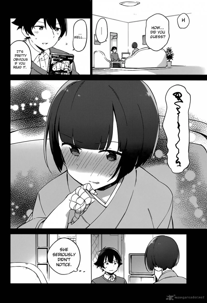 Eromanga-sensei Chapter 25 page 10