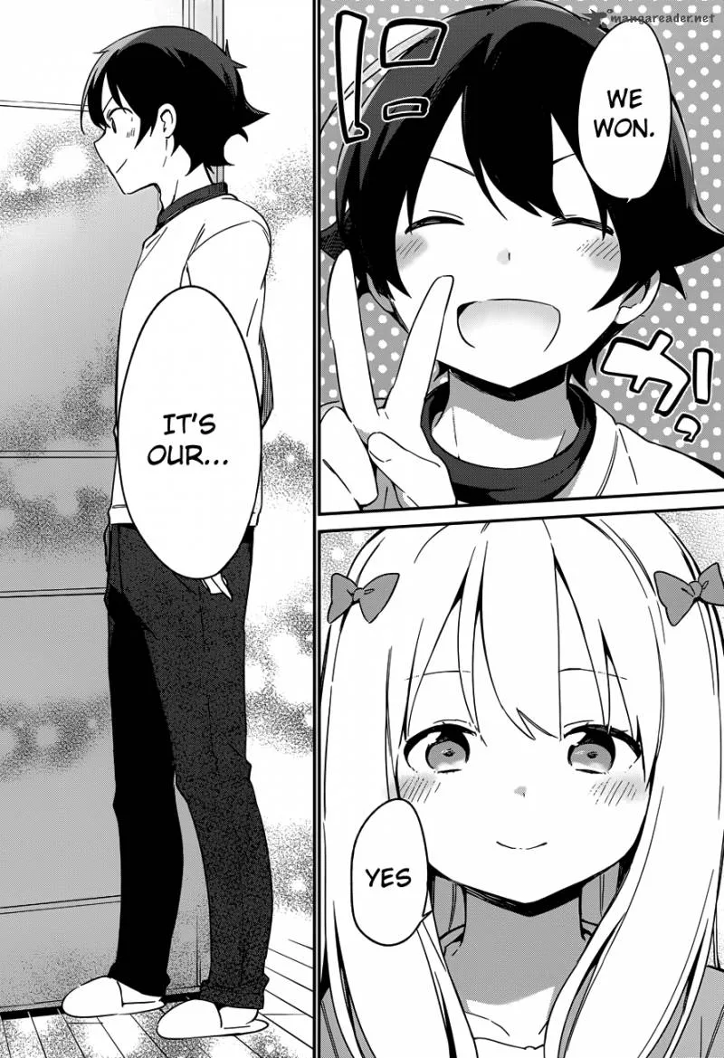 Eromanga-sensei Chapter 25 page 18