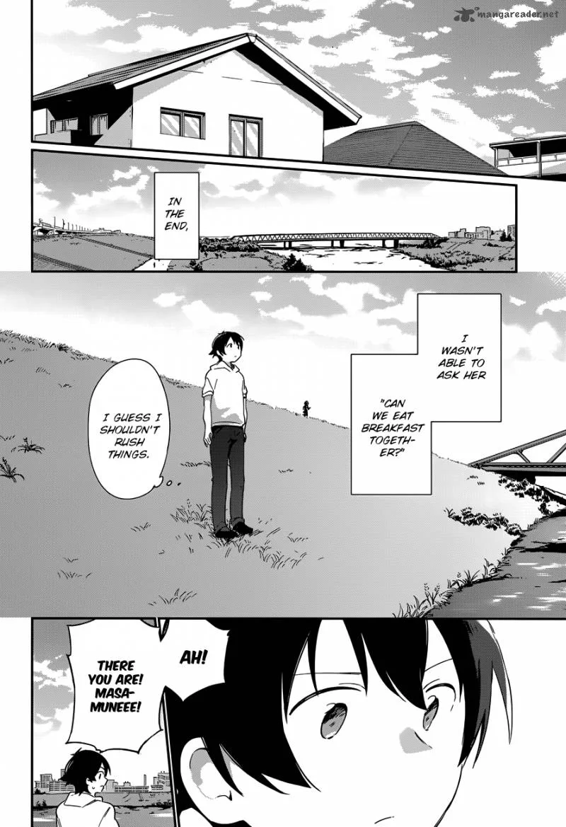 Eromanga-sensei Chapter 26 page 16