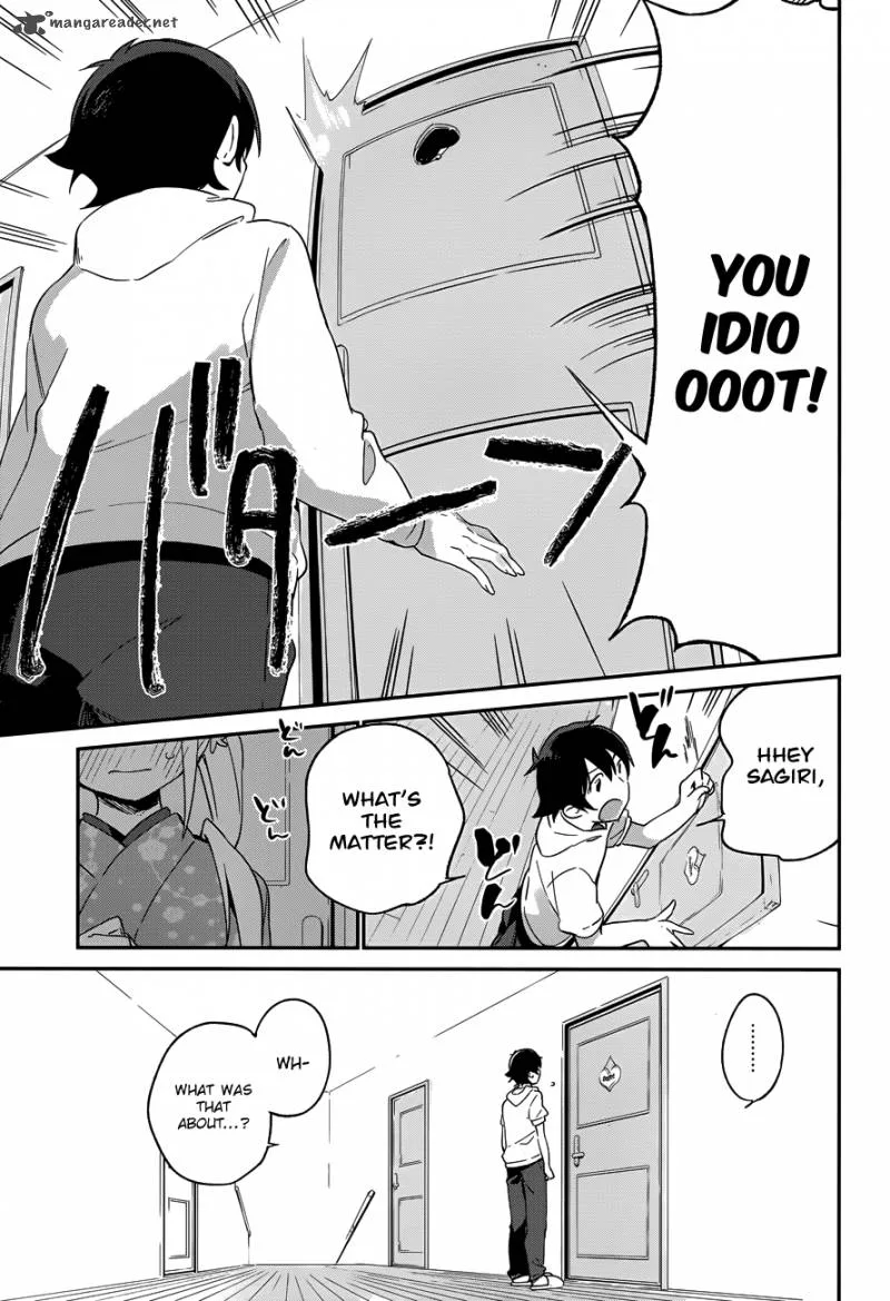 Eromanga-sensei Chapter 26 page 15