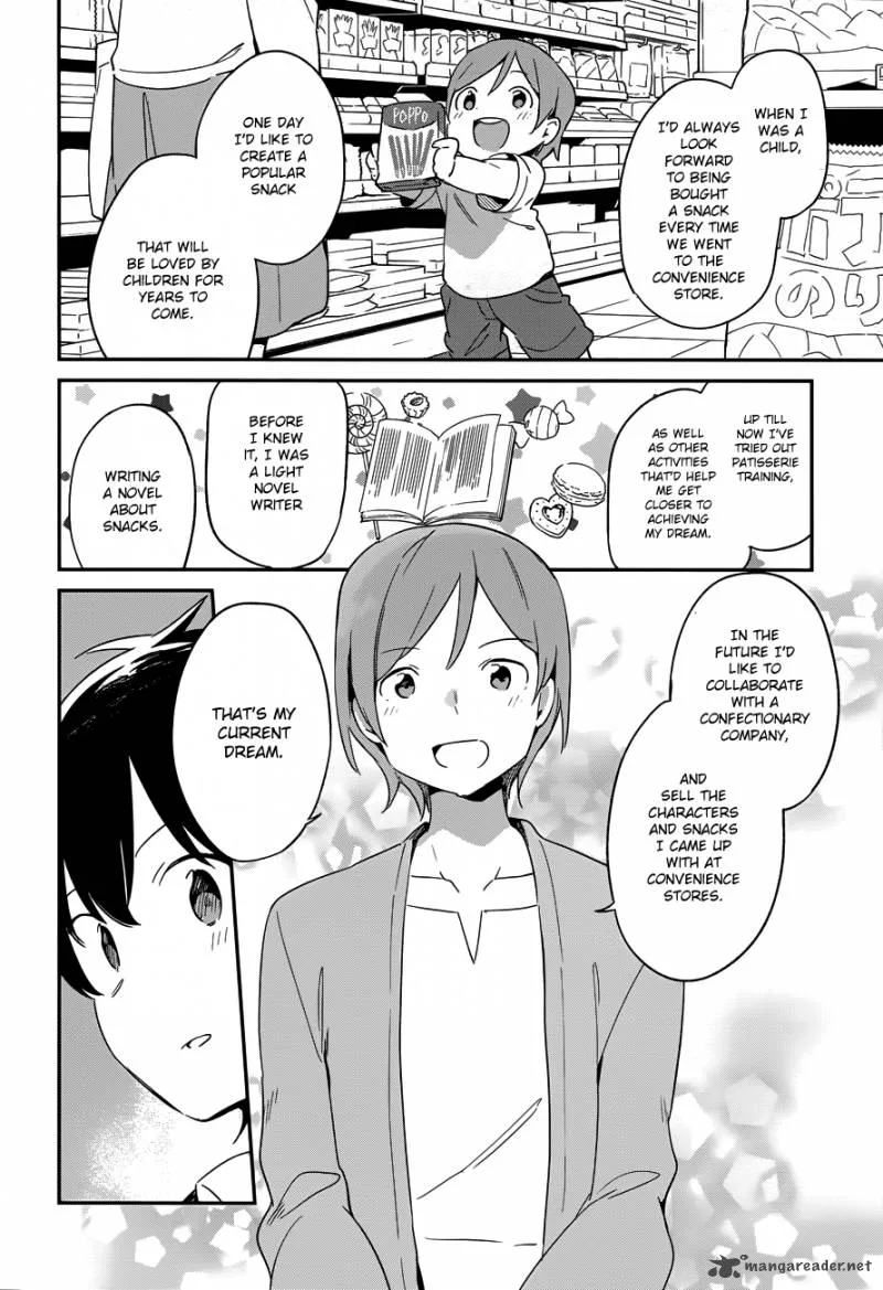 Eromanga-sensei Chapter 27 page 23