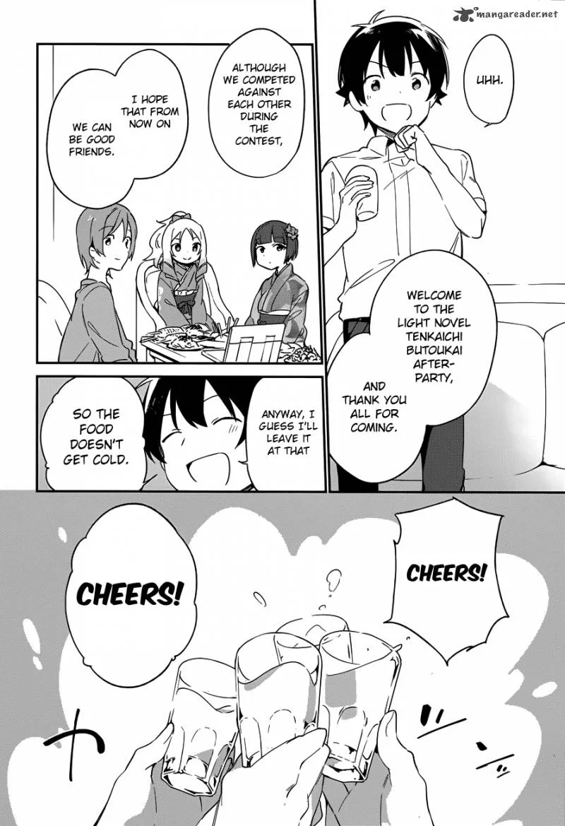 Eromanga-sensei Chapter 27 page 19