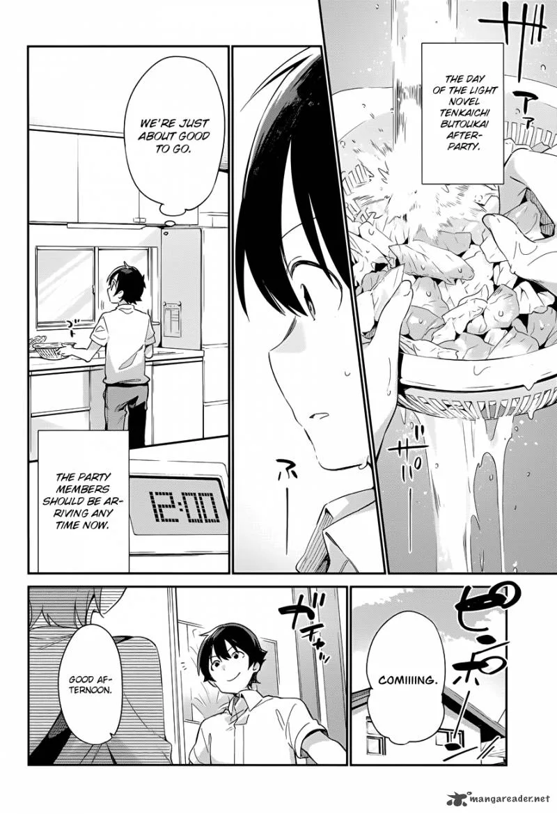 Eromanga-sensei Chapter 27 page 4