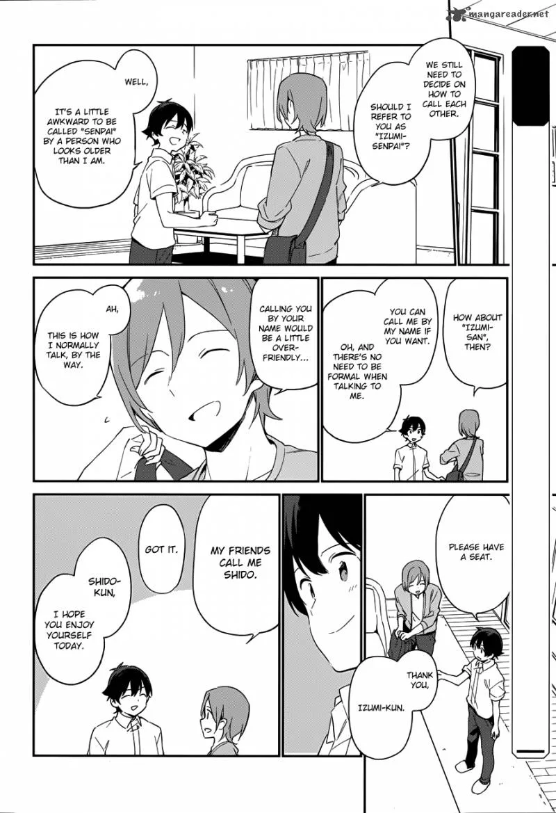 Eromanga-sensei Chapter 27 page 6