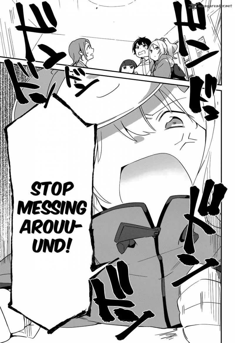 Eromanga-sensei Chapter 27 page 13