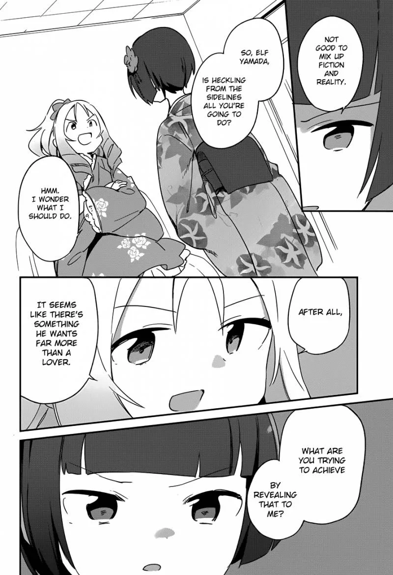 Eromanga-sensei Chapter 27 page 29